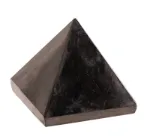 Bild von kleine Schungit Pyramide