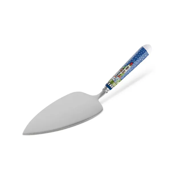 Bild von CAKE SPOON PAESE MIO BLUE