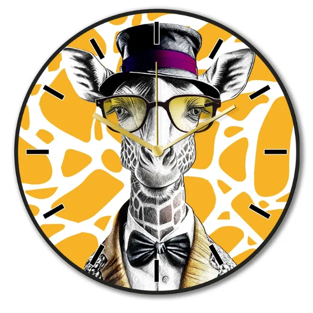 Bild von CLOCK HUMAN ESSENCE GIRAFFE FAR-SIGHTEDNESS D50