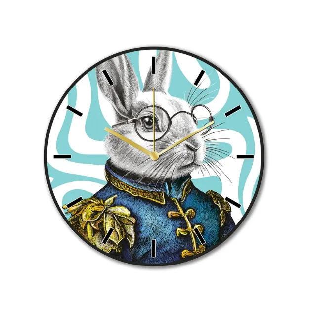 Bild von CLOCK  HUMAN ESSENCE RABBIT ENERGY D35