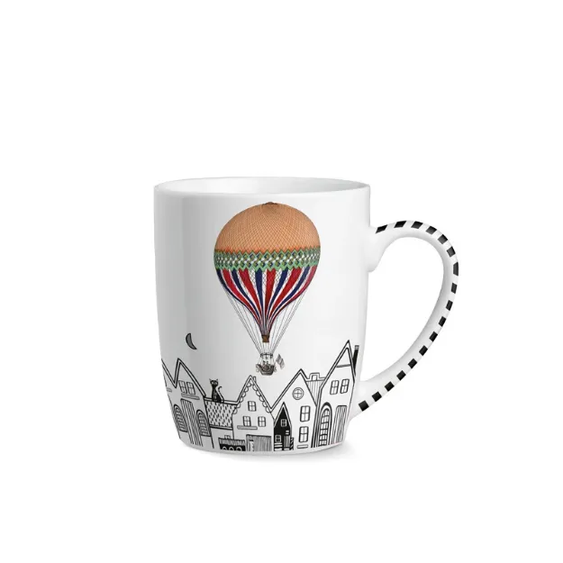 Bild von MUG GIRAMONDO CITTA'  ML 420