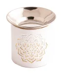 Bild von Räucherstövchen Mandala