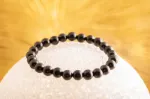 Bild von Schungit Armband
