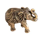 Bild von Krafttier Glückselefant