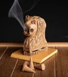 Bild von Kegelhalter Löwe