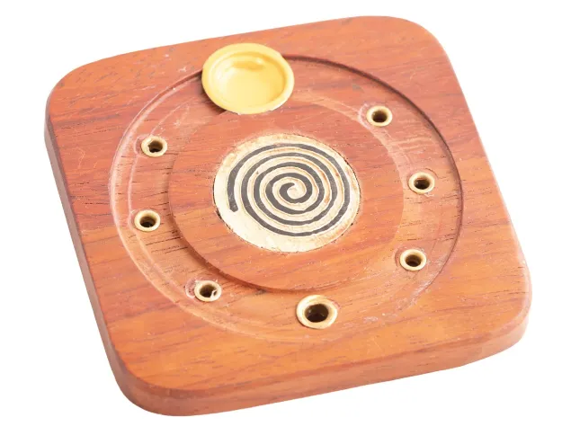 Bild von Spiralhalter Redwood