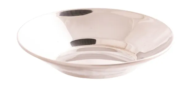 Bild von Edelstahlschale gross