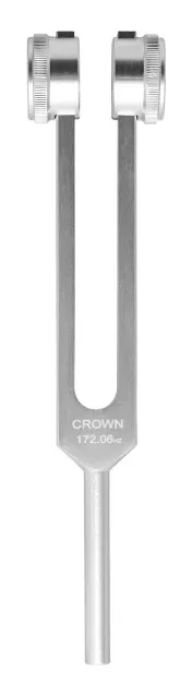 Bild von Stimmgabel Kronen Chakra / Platonische Jahr