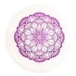 Bild von Marmorhalter Lotusmandala