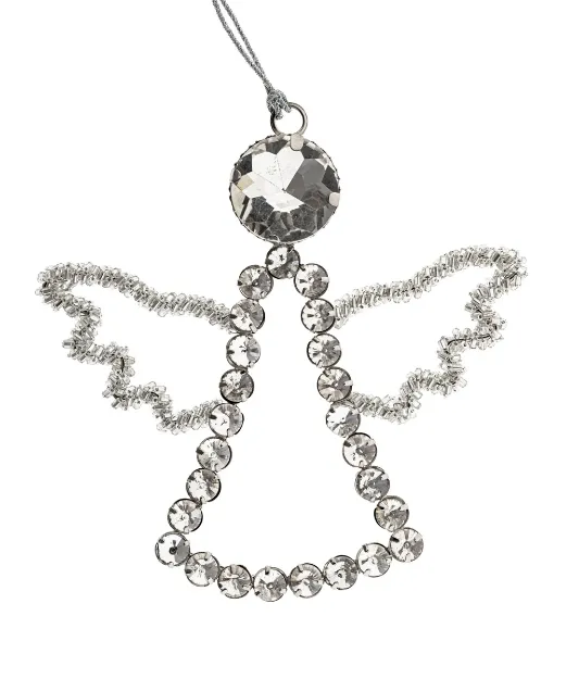 Bild von Kristallengel