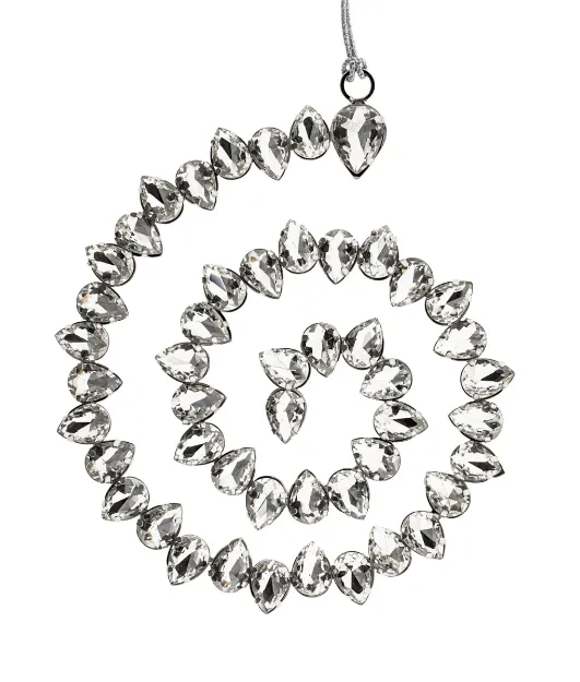 Bild von Kristallspirale