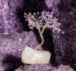 Bild von Kristallbaum Amethyst