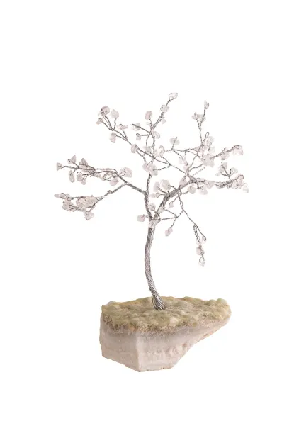 Bild von Kristallbaum Bergkristall