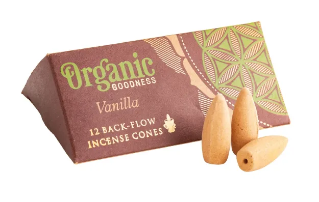 Bild von Backflowkegel Vanille