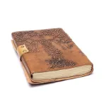 Bild von Notizbuch Baumgöttin