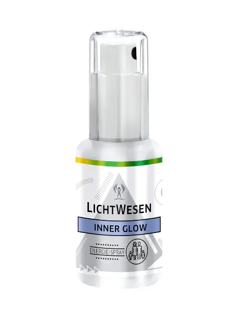 Bild von LichtWesen Inner Glow – Tinkturspray