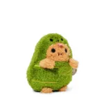 Bild von Noodoll Mini Ricespud Plush Toy Ricespud Snake - green, VE-4