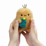 Bild von Noodoll Mini Ricespud Plush Toy Lil' Rascal Ricespud , VE-4