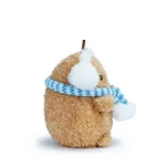 Bild von Noodoll Mini Ricespud Plush Toy Ricespud Frosty - blue scarf, VE-4