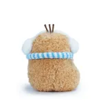 Bild von Noodoll Mini Ricespud Plush Toy Ricespud Frosty - blue scarf, VE-4