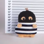 Bild von Noodoll Mini Ricespud Plush Toy Bandit Ricespud, VE-4