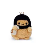 Bild von Noodoll Mini Ricespud Plush Toy Robber Ricespud , VE-4