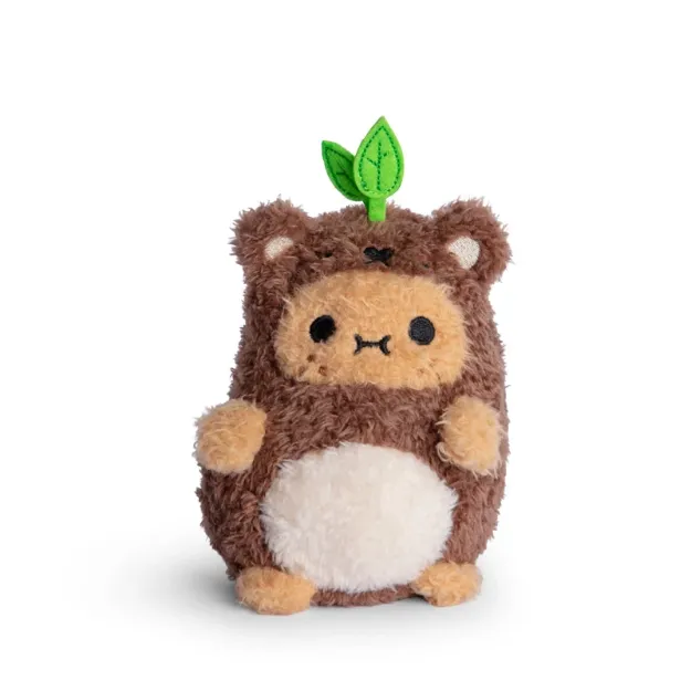 Bild von Noodoll Mini Ricespud Plush Toy Brownie Ricespud , VE-4