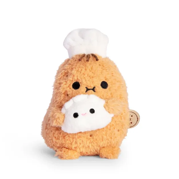 Bild von Noodoll Mini Ricespud Plush Toy Bao chef Ricespud , VE-4