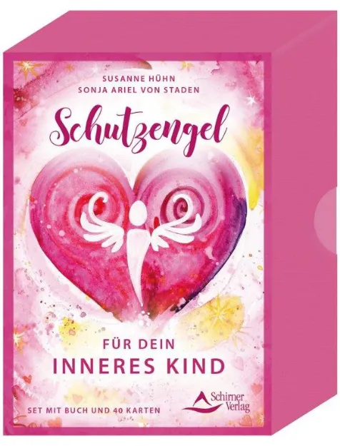 Bild von Hühn, Susanne: Schutzengel für dein Inneres Kind