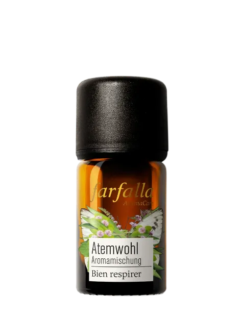 Bild von Atemwohl Aromamischung, 5ml