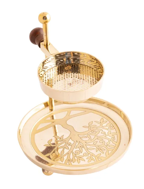 Bild von Siebräuchergefäss Baum des Lebens