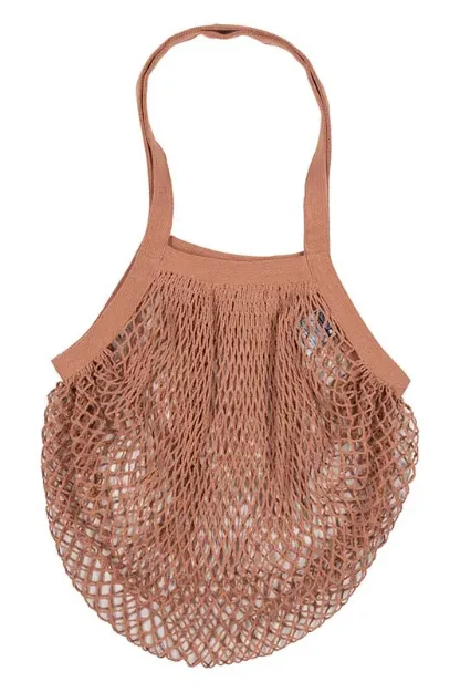 Bild von Netzbeutel rose