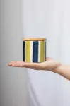 Bild von Aufbewahrungsdose STRIPES 7,8 cm
