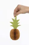 Bild von Papieranhänger ANANAS