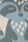 Bild von Teppich für Kids RACCOON