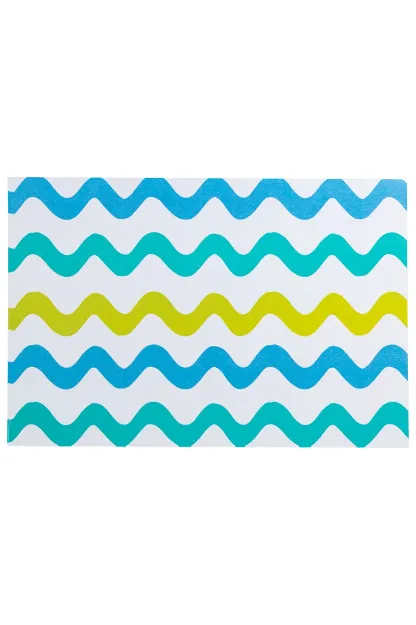 Bild von Postkarte OCEAN WAVES