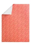 Bild von Geschenkpapier SUNSET BLOOM