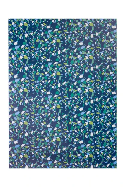 Bild von Geschenkpapier  CONFETTI