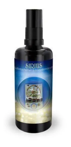 Bild von Seelensphäre Sirius Essenz (100 ml)
