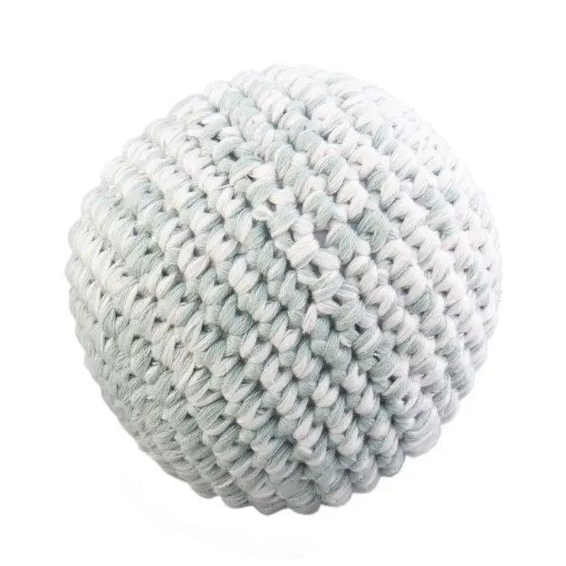 Bild von Crochet Ball Faded Green Blue , VE-3