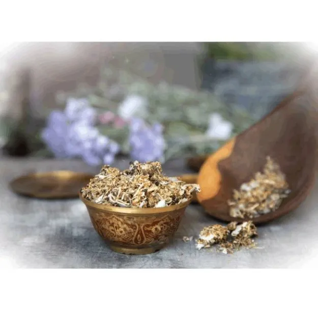 Bild von Desinfizierende Räuchermischung