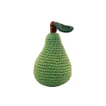 Bild von Crochet Rattles Fruit Assorted 4 designs, VE-12