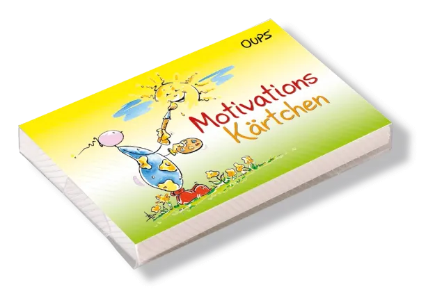 Bild von Hörtenhuber Kurt: Oups Kärtchenbox