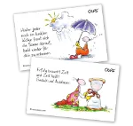 Bild von Hörtenhuber Kurt: Oups Kärtchenbox