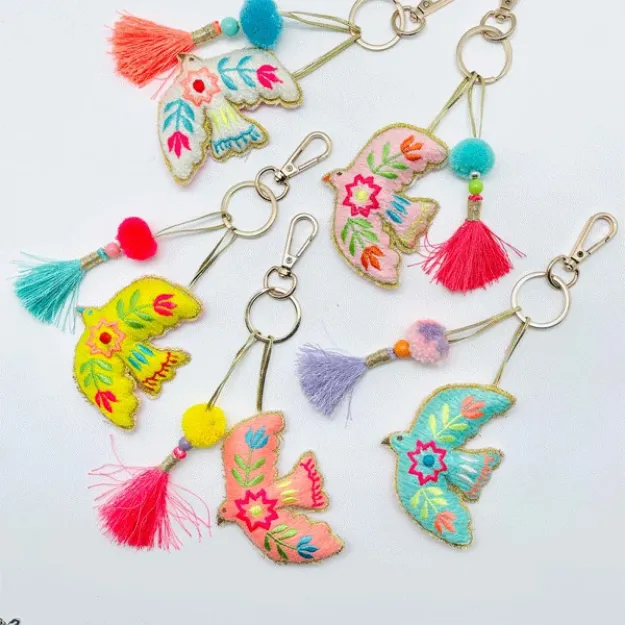 Bild von Charmhänger Friedenstaube