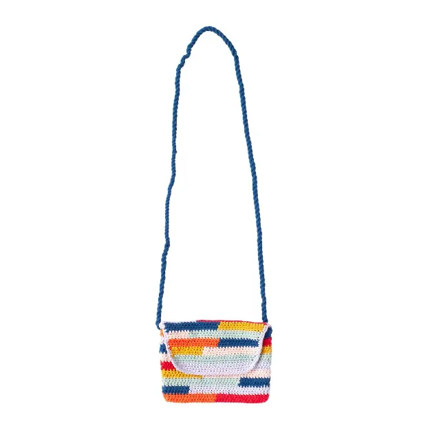 Bild von Crochet Bag Rainbow, VE-5