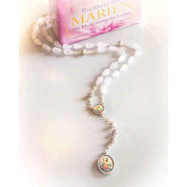 Bild von Maria-Rosenkranz, Länge ca. 49 cm