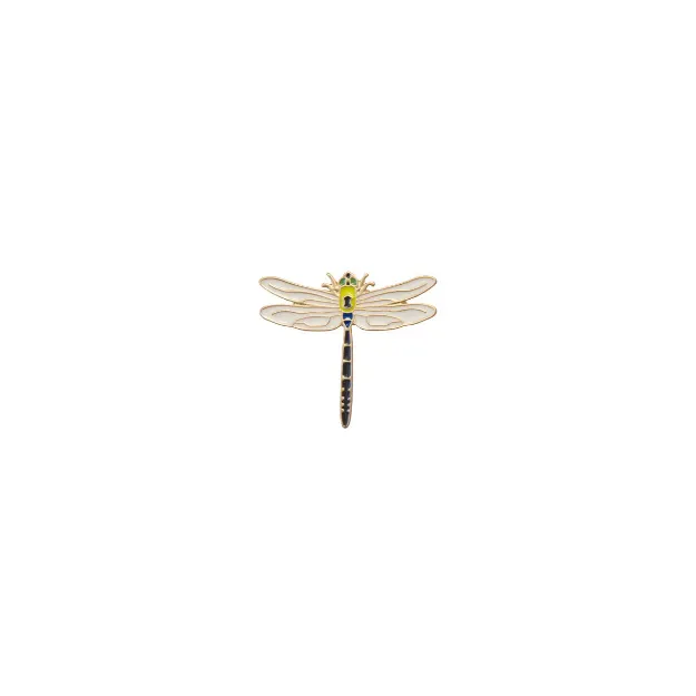 Bild von Pin Dragonfly, VE-10