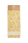 Bild von Geschirrtuch FLORAL 2er-Set