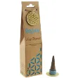 Bild von Nag Champa Räucherkegel Organic Goodness, 12 Kegel